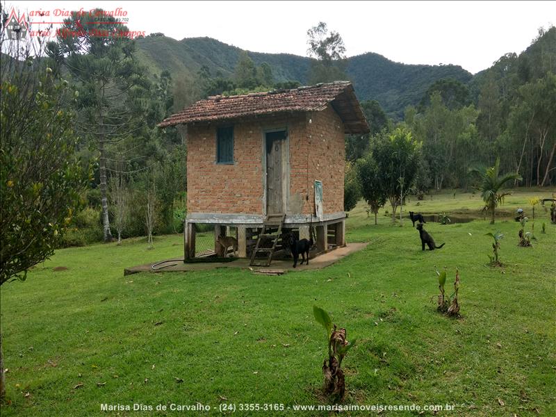 Sítio a Venda no Outros em Bocaina de Minas